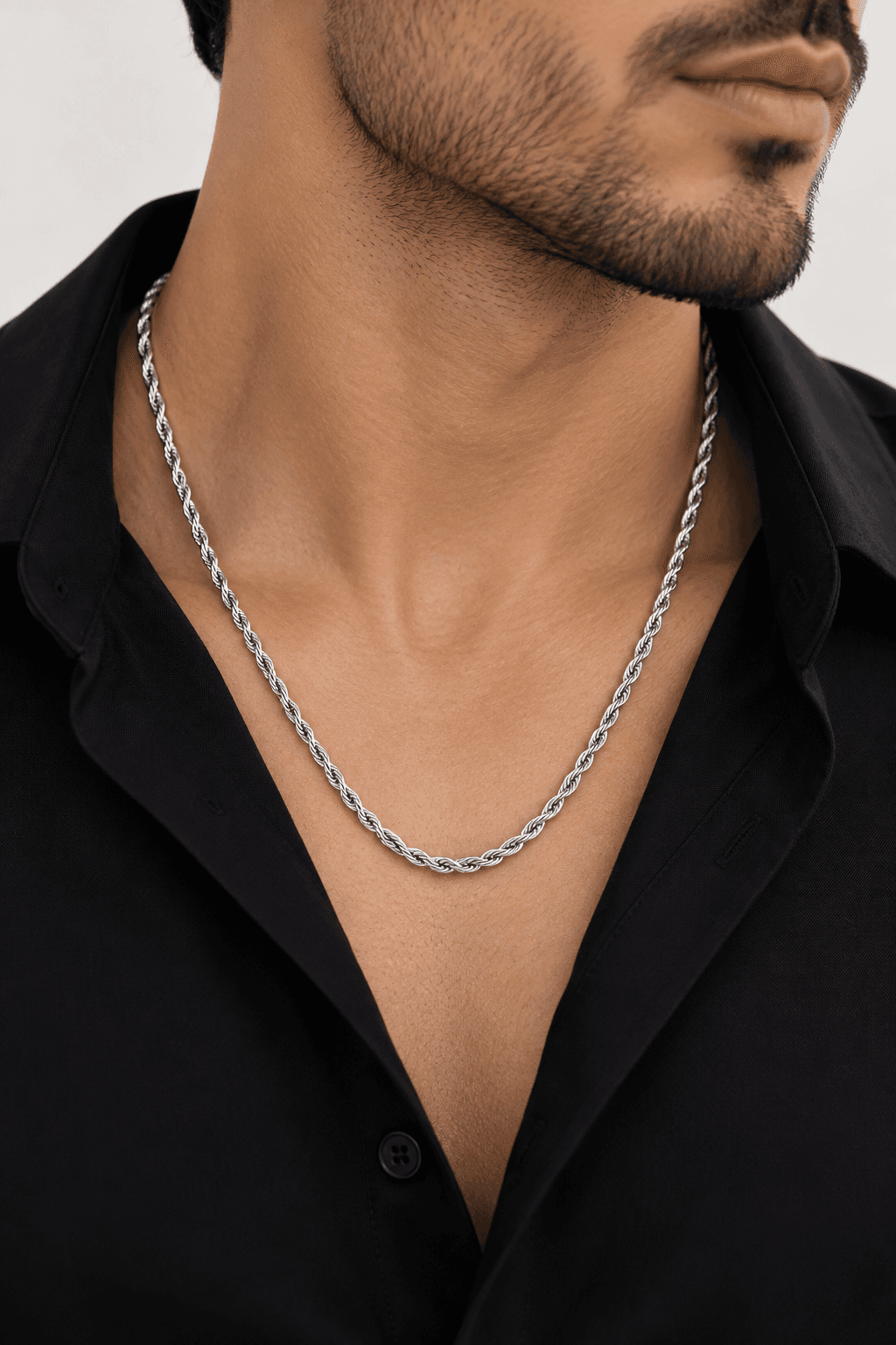 Collier Éclat Torsadé