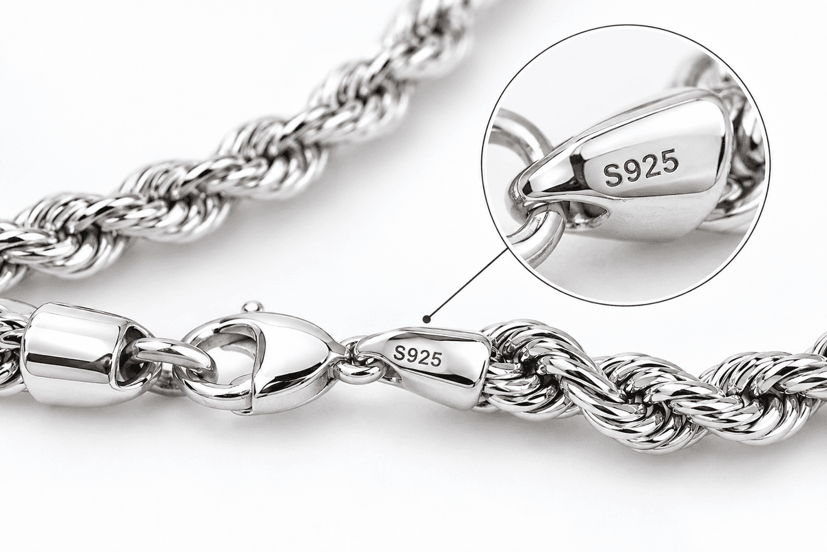 Collier Éclat Torsadé