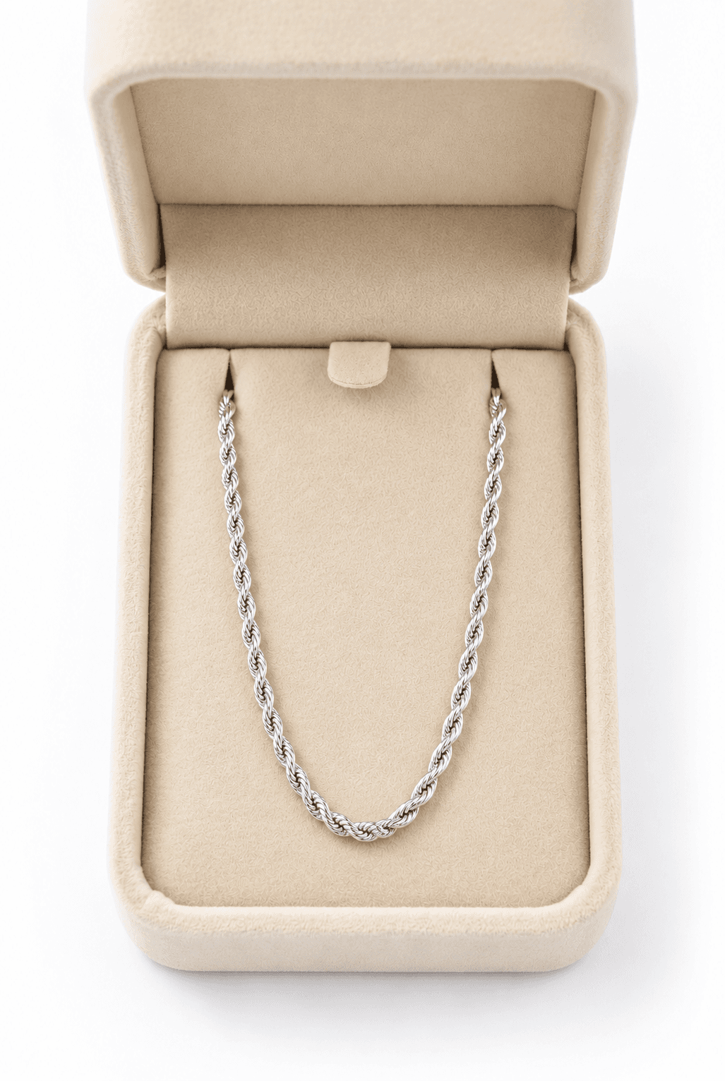 Collier Éclat Torsadé