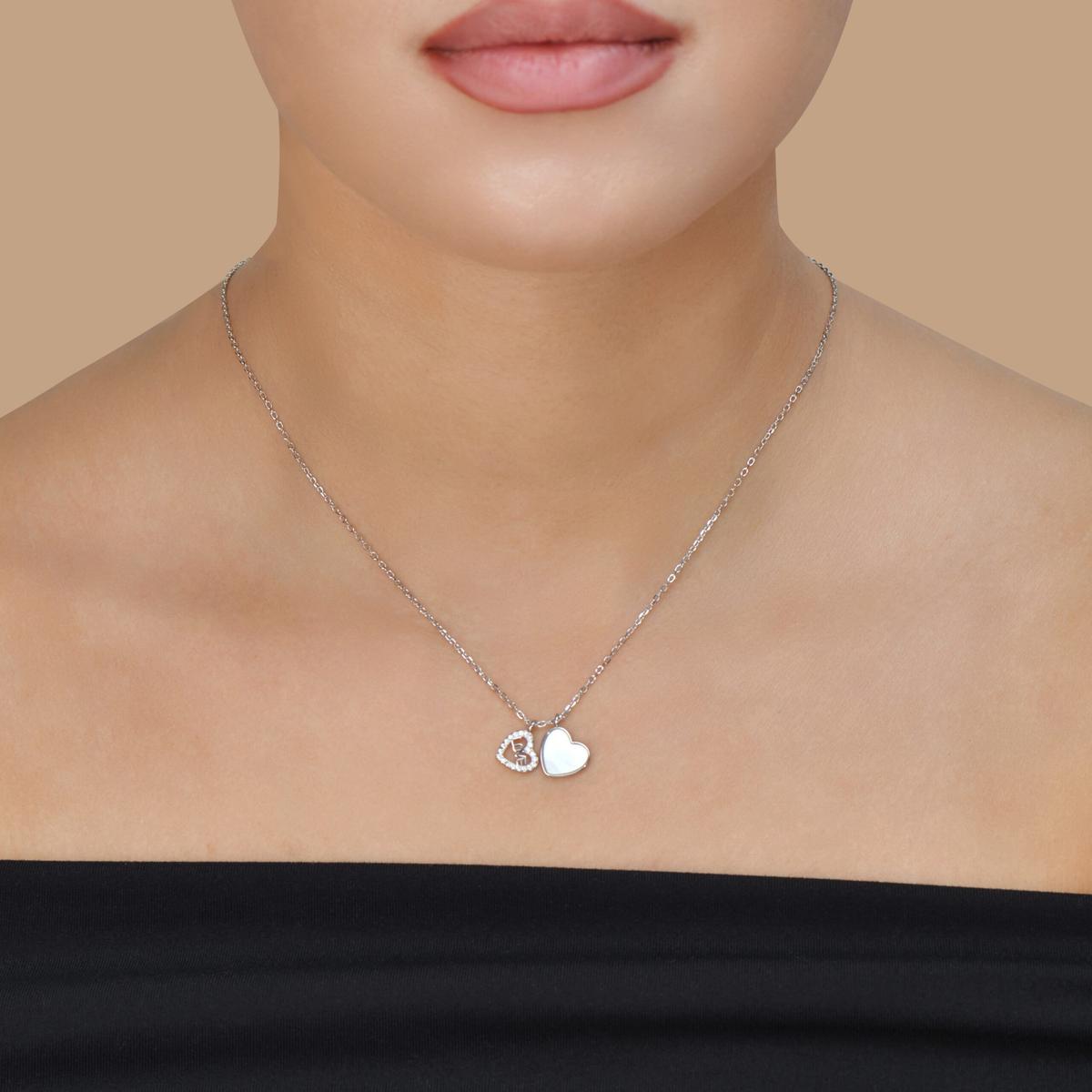 Collier d'amour éternel