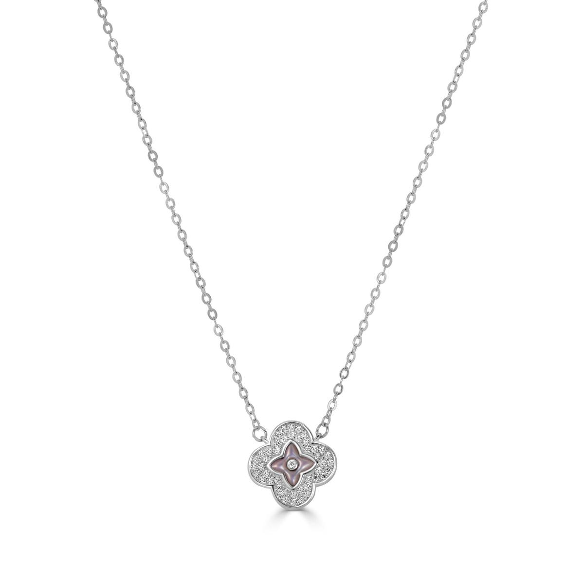 Collier Aura Argent 925