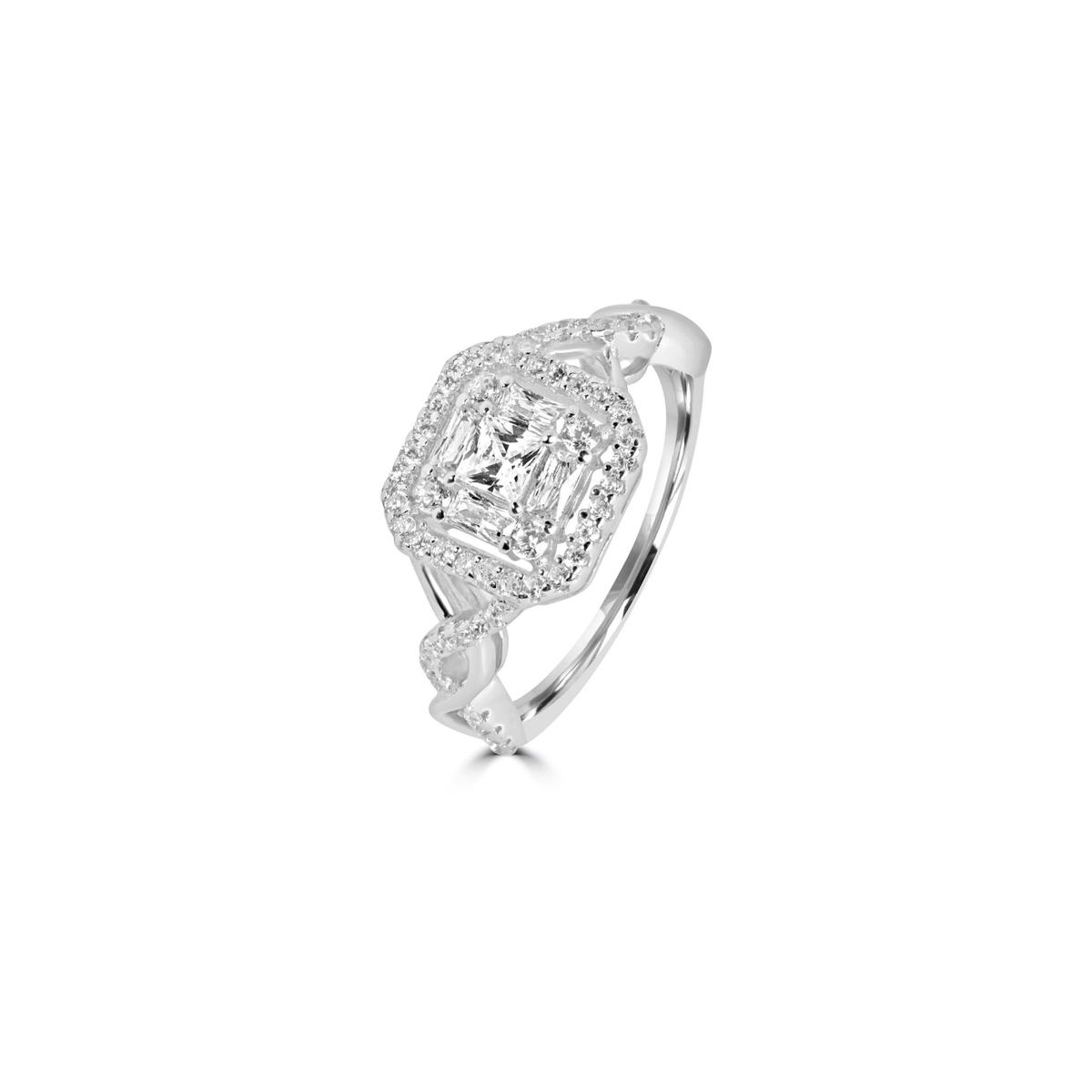 Bague Solitaire