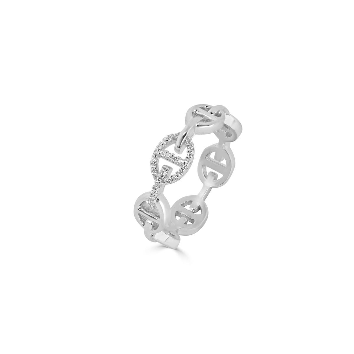 Bague Maillons