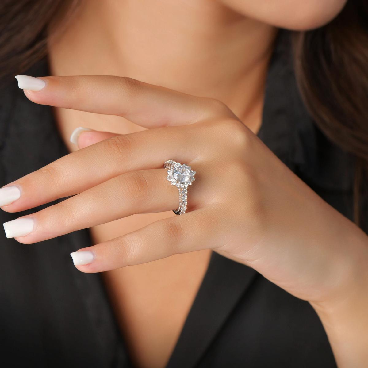 Bague princesse