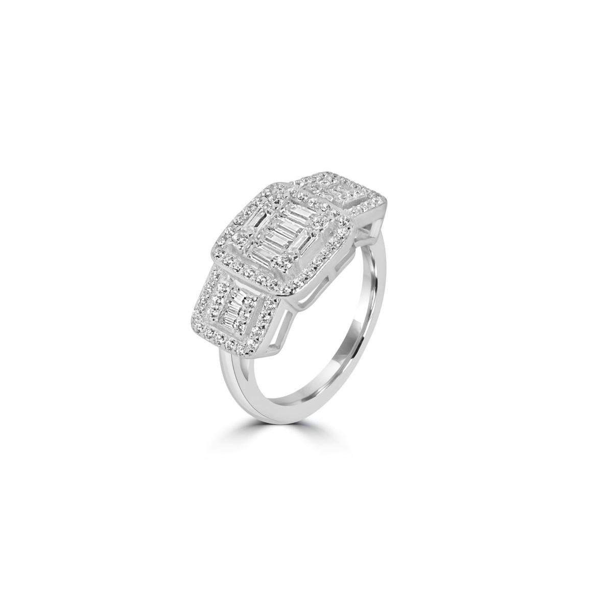 Bague Élégance Éternelle