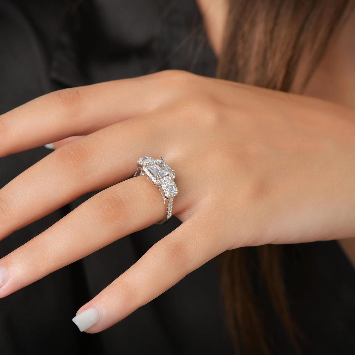 Bague Queen