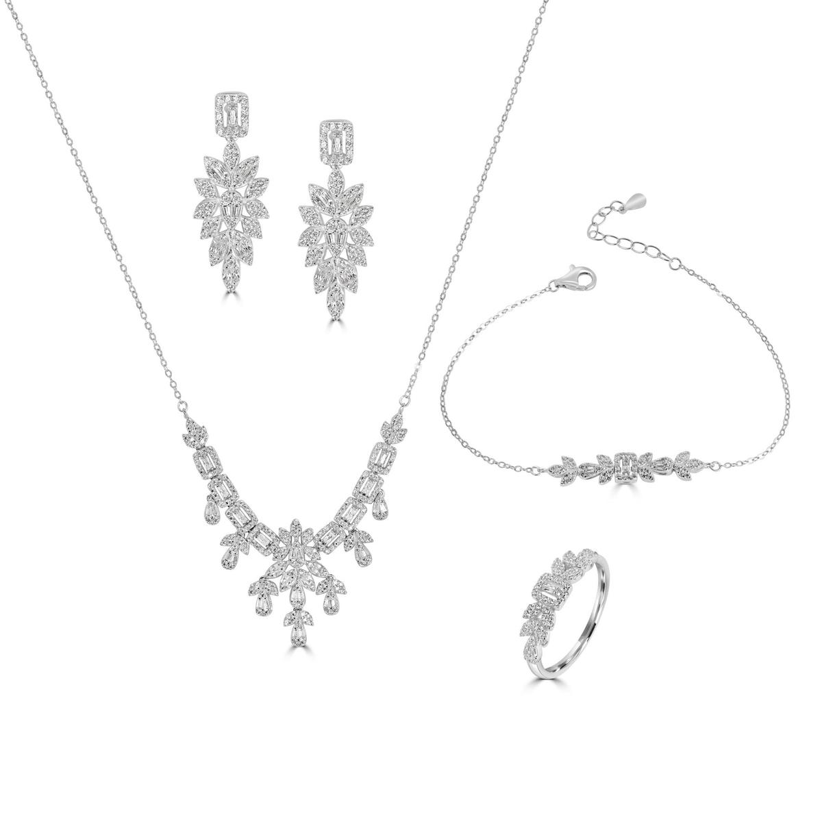 Ensemble Reine Cristal