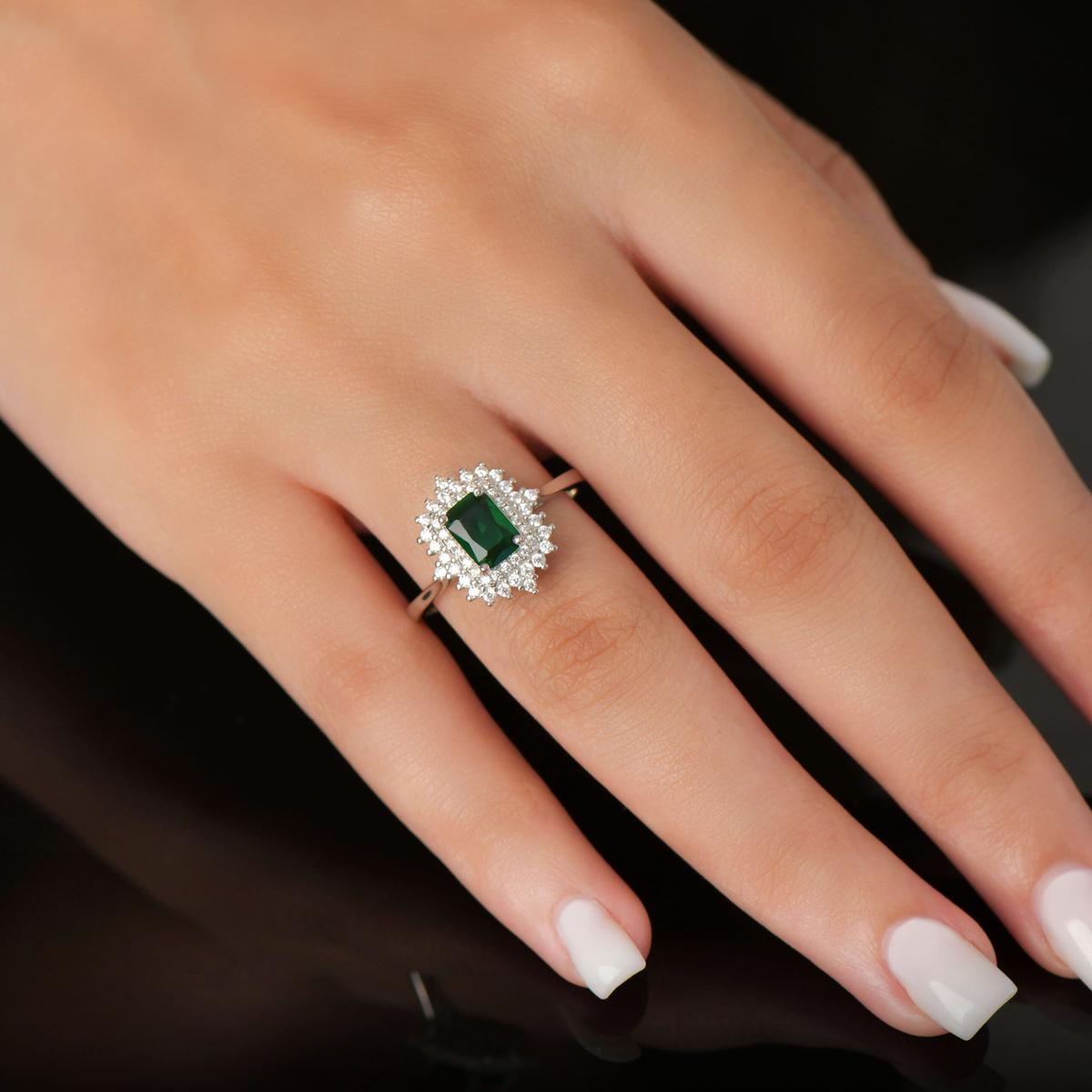 Bague Rubis Royal