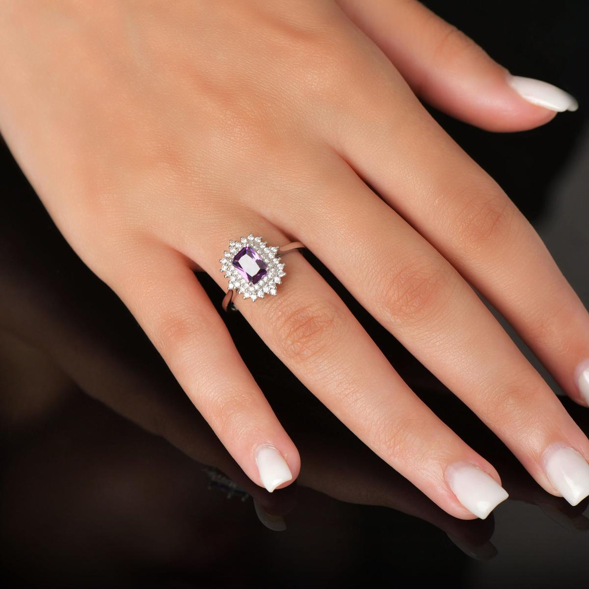 Bague Rubis Royal