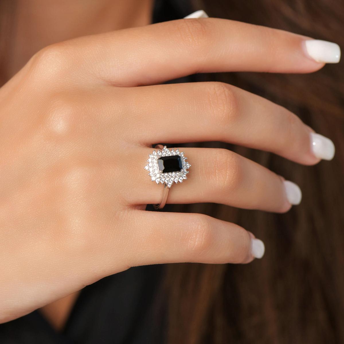Bague Rubis Royal