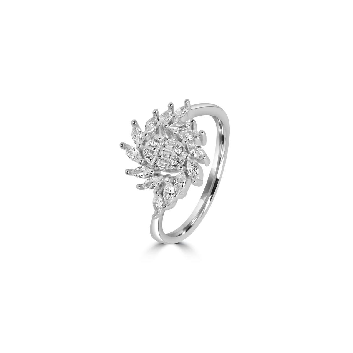 Bague soleil