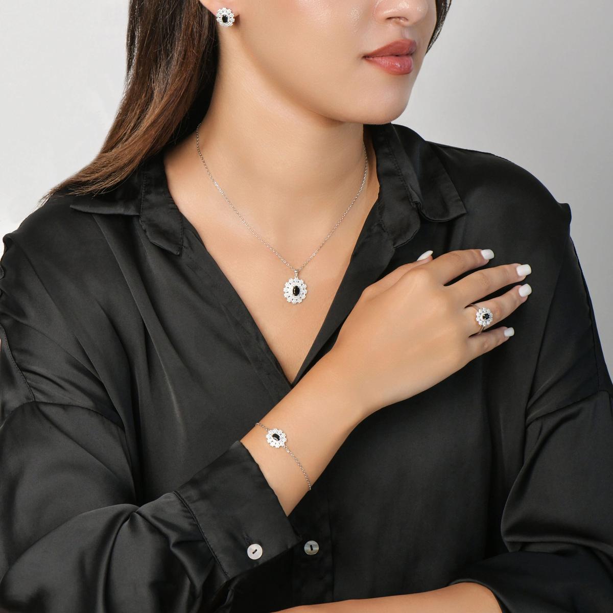 Ensemble Fleur Noire