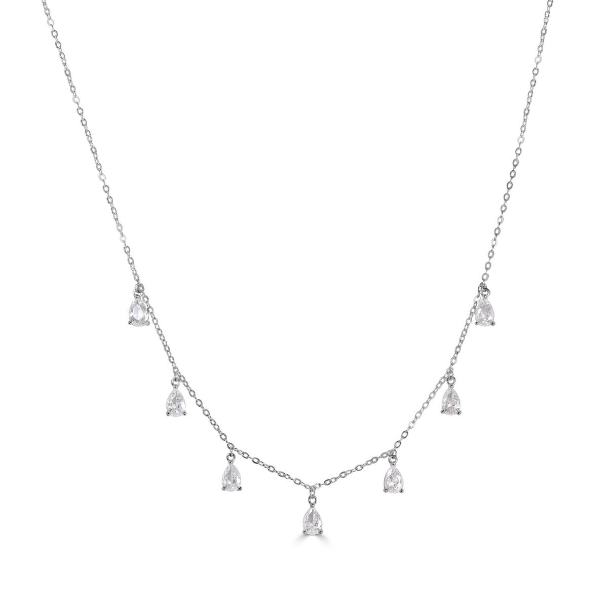 Collier pierres
