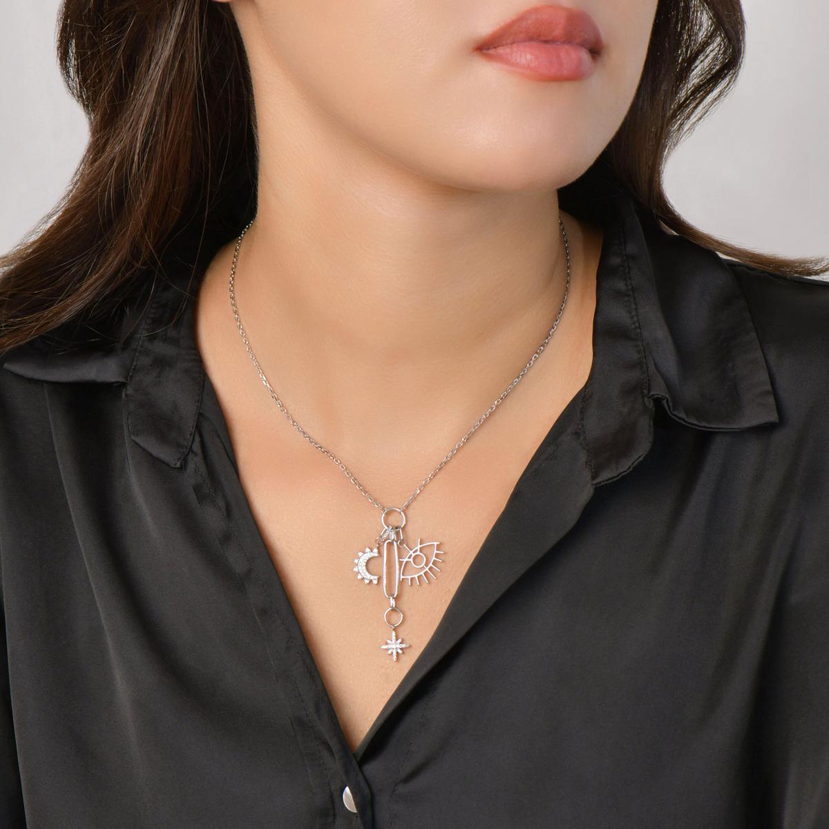 Collier unique