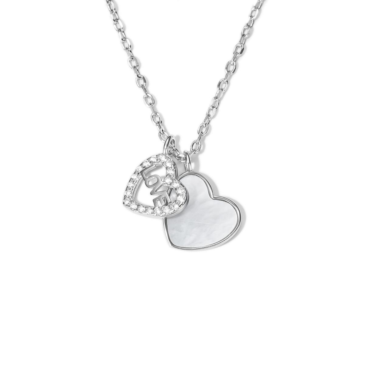 Collier d'amour éternel