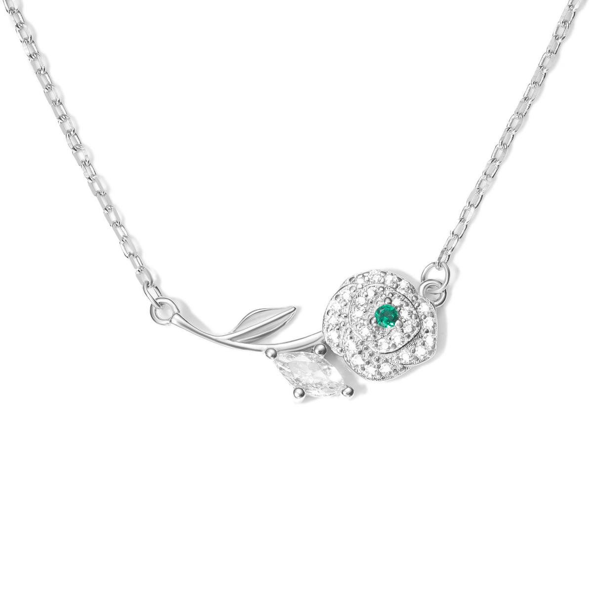 Collier Fleur