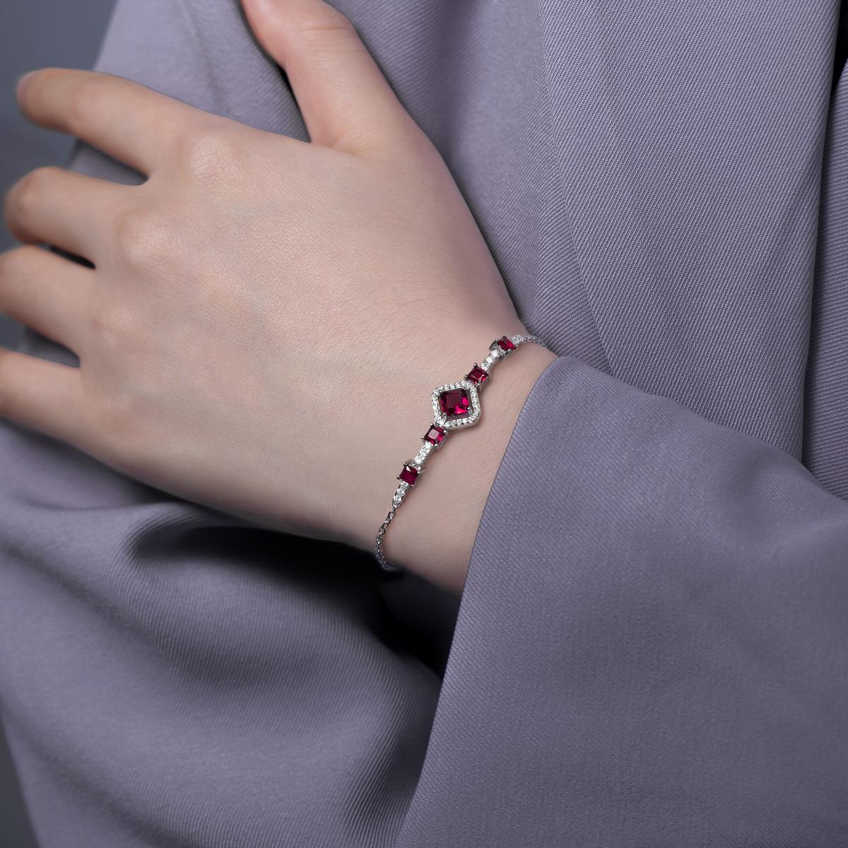 Bracelet Cœur