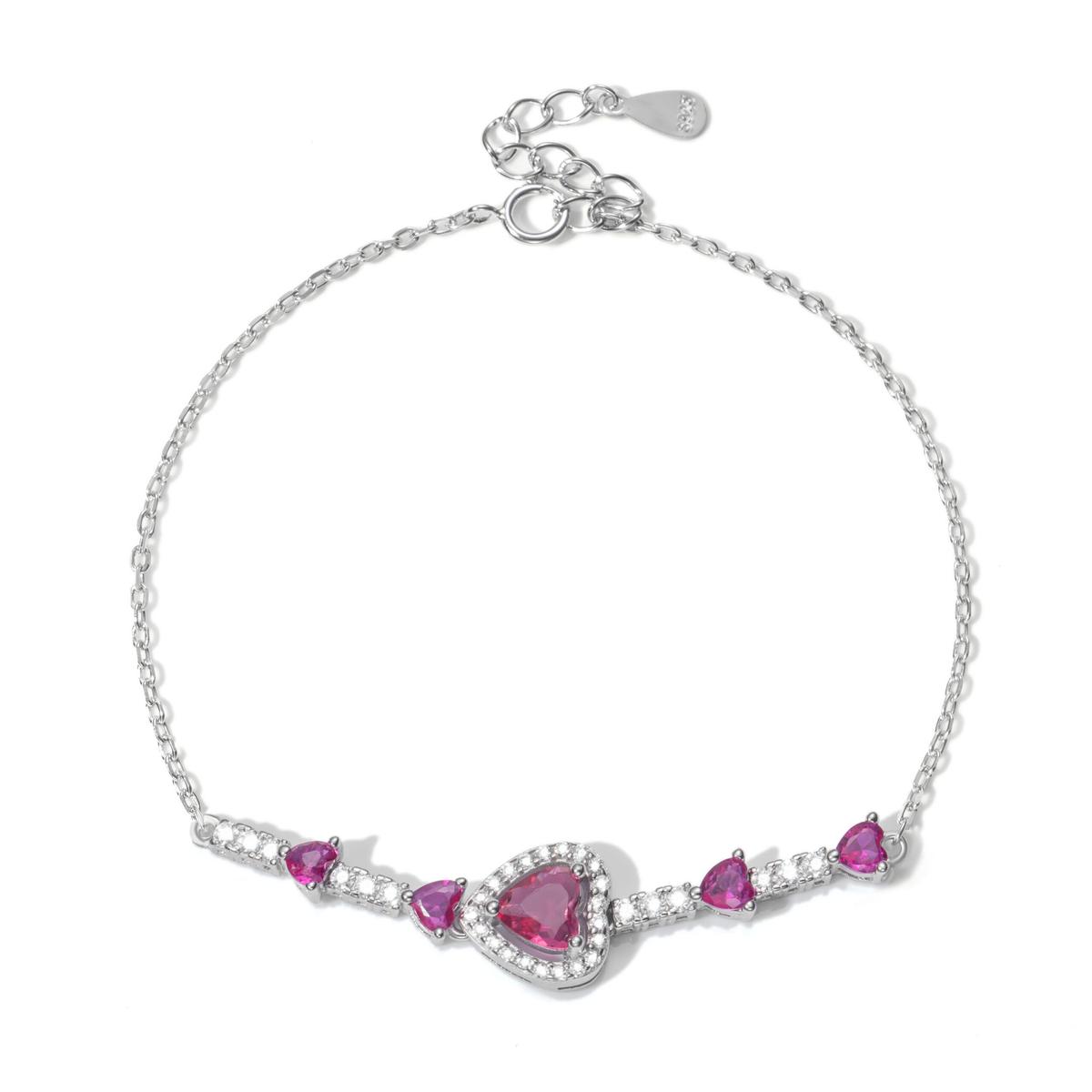 Bracelet Cœur