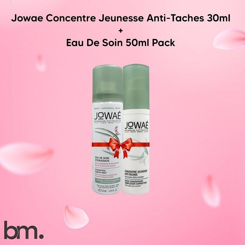 Jowaé Concentré Jeunesse Anti-Taches 30 ml
