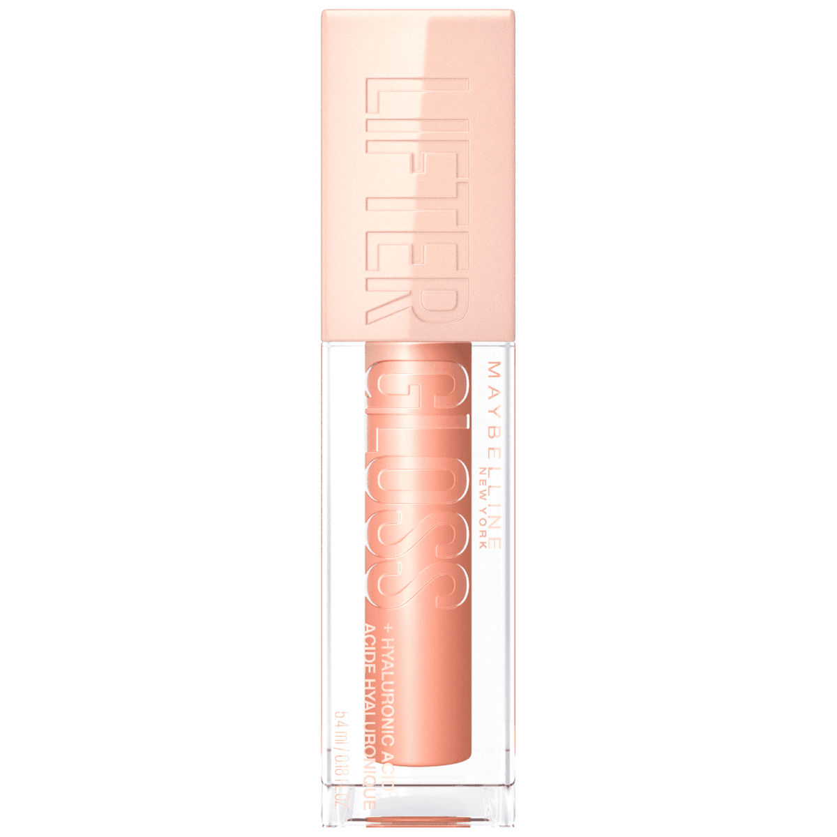 Maybelline LIFTER GLOSS NU 007 AMBER