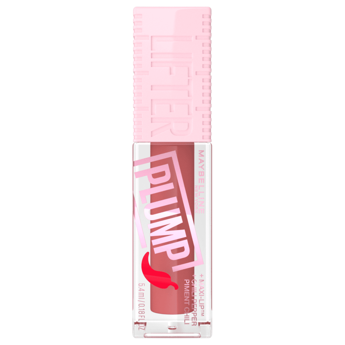 Maybelline MNY LIFTER PLUMP 005 PEACH FEVER NU