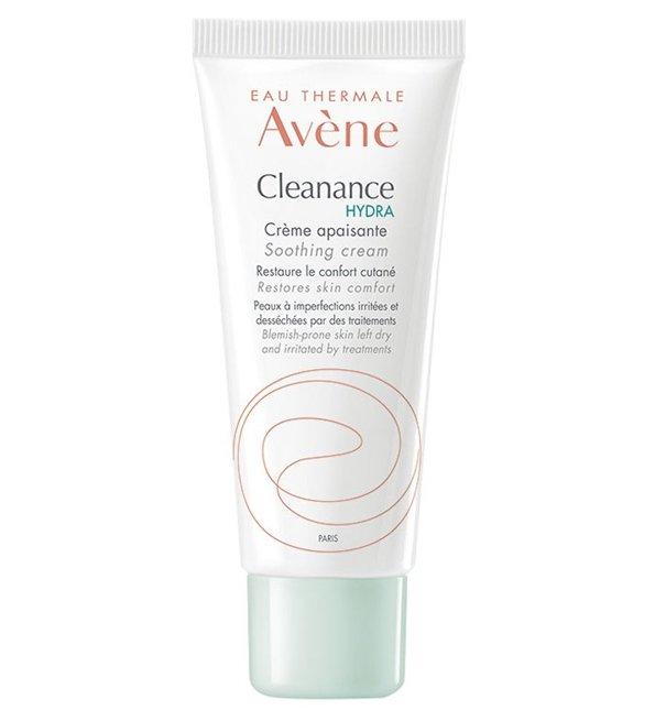 Avène Eau Thermale Avene Cleanance Hydra Crème Apaisante 40ml