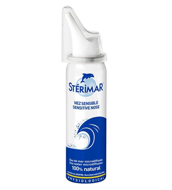 Sterimar Soufre Nez Fragilisé 50 ml