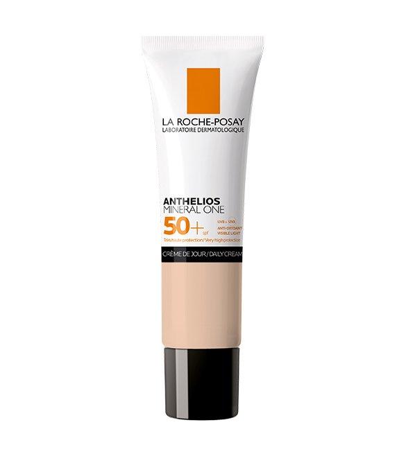 La Roche-Posay Anthelios Mineral One SPF50+ Peau Sensible | 30ml 01 Claire