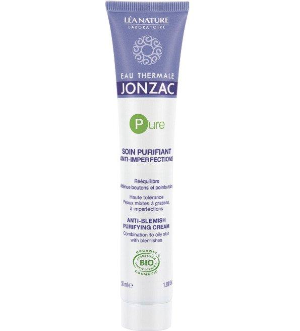 JONZAC EAU THERMALE PURE SOIN PURIFIANT ANTI-IMPERFECTIONS 50 ml