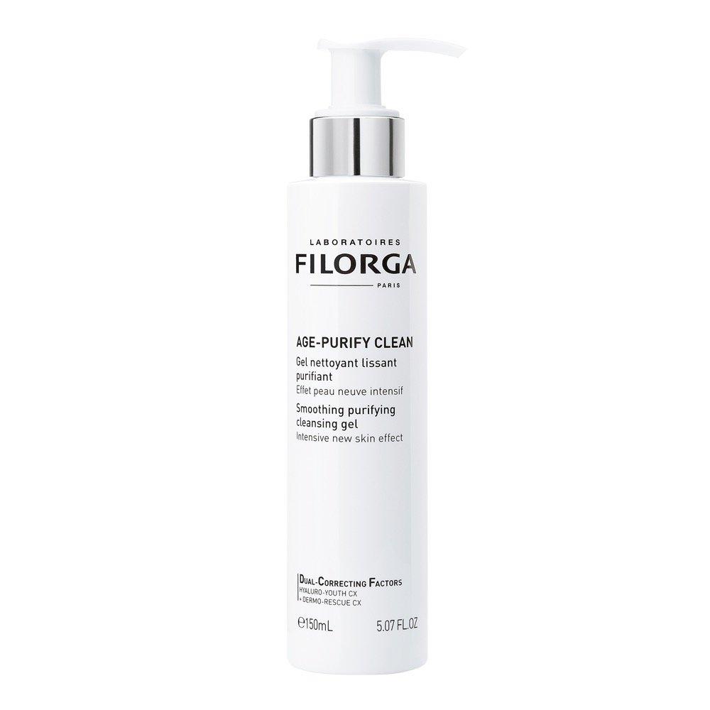 Filorga AGE-PURIFY CLEAN Gel nettoyant visage anti rides et anti imperfections 150ml