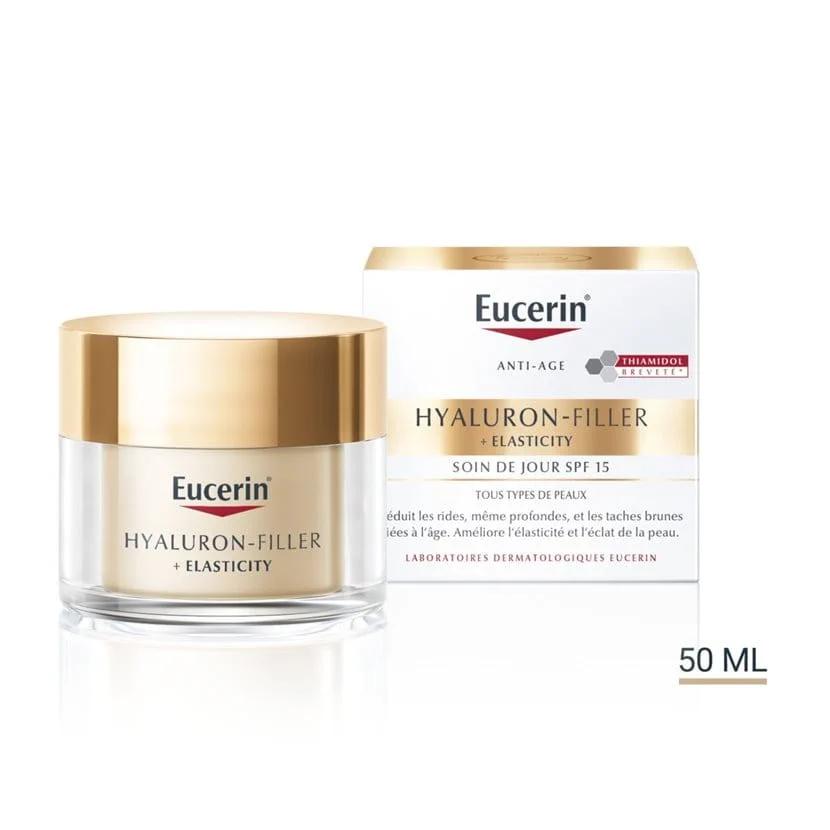 Eucerin HYALURON FILLER + ELASTICITY JOUR 50 ML