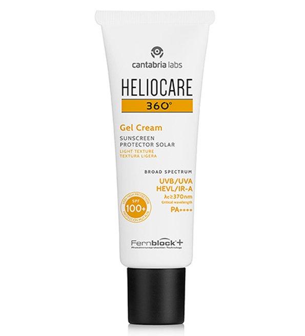 Heliocare 360º Gelcream SPF 100+ 50 ml