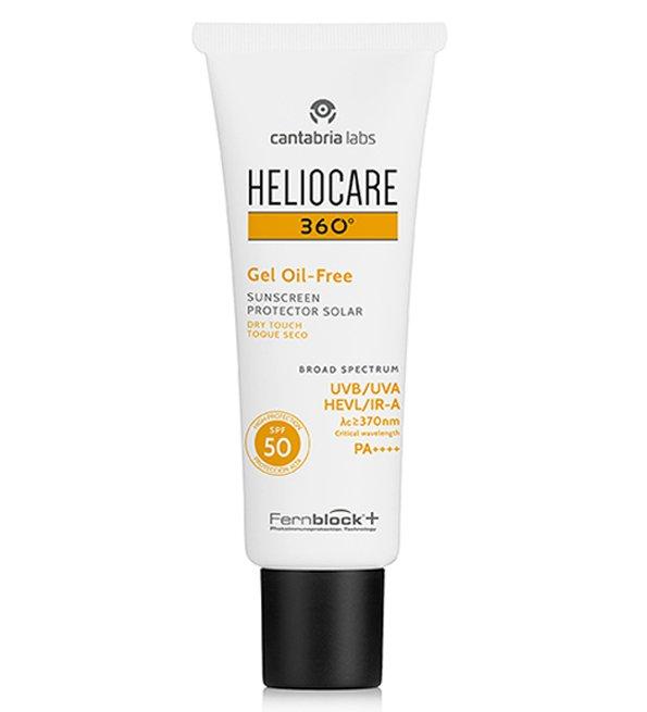 Heliocare 360º Gel Oil-free SPF 50 50 ml