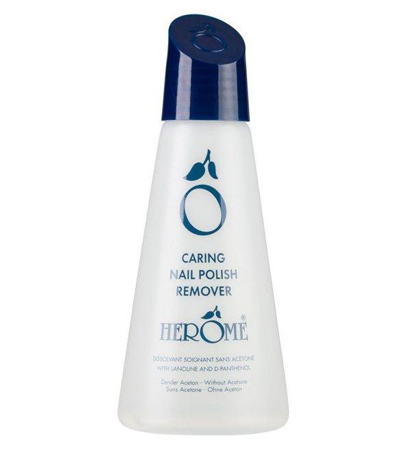 Herôme Dissolvant Soignant Sans Acétone 120ml