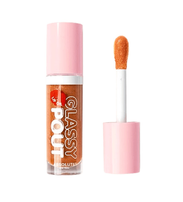 Absolute New York Glassy Pout Lip Oil Moody