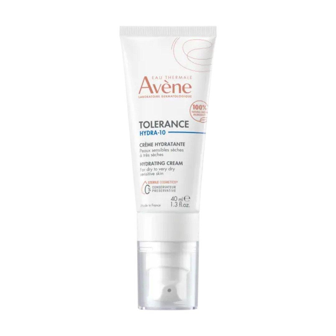 Avène Eau Thermale Avene Tolerance Hydra-10 Creme Hydratant 40ml