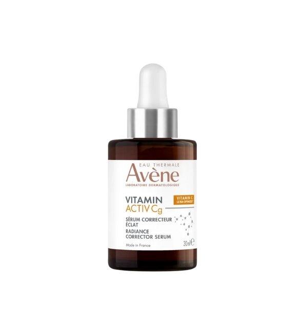 Avène EAU THERMALE VITAMIN ACTIV Cg Sérum Correcteur Eclat 30ml