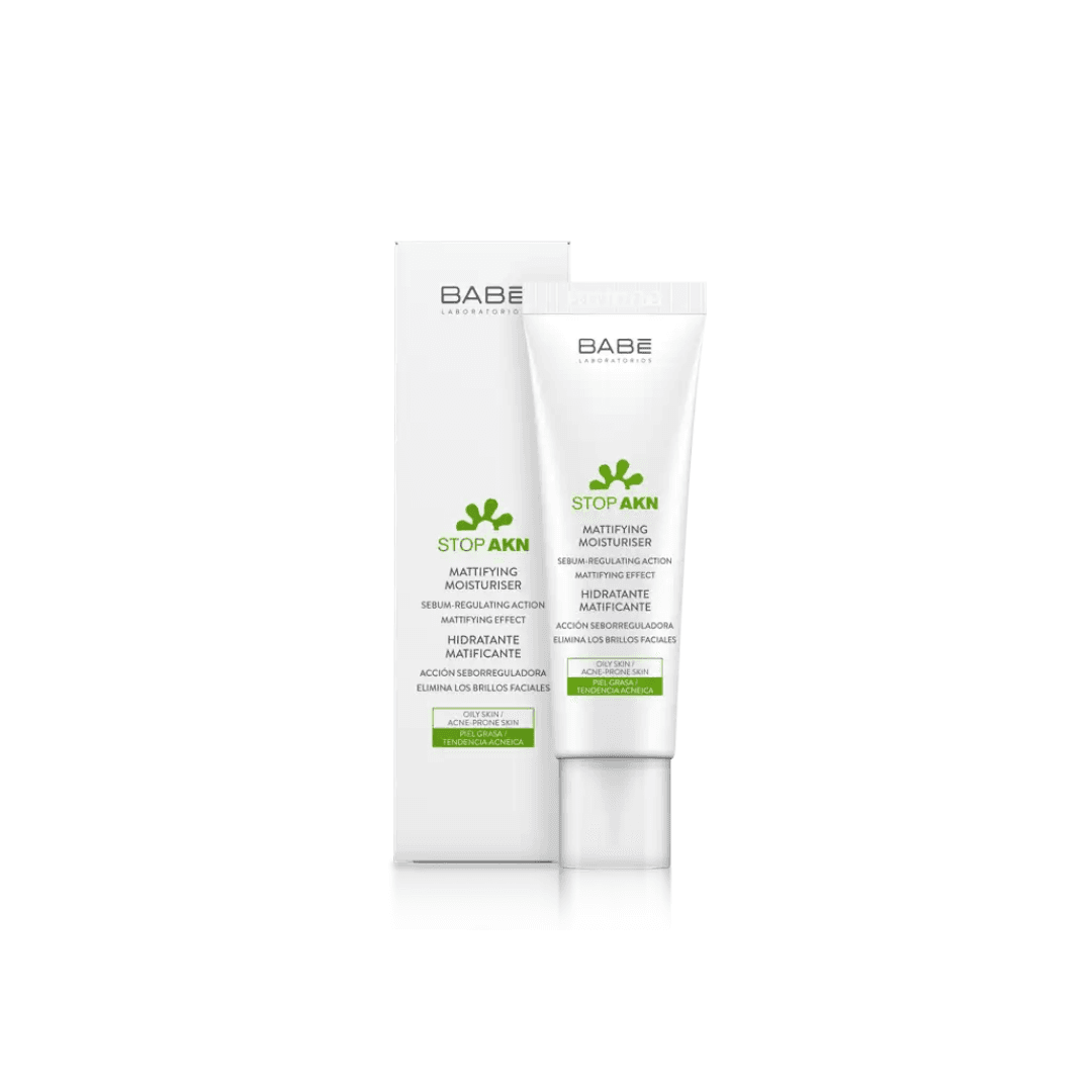 Babe Stop Akn Soin Matifiante 50ml