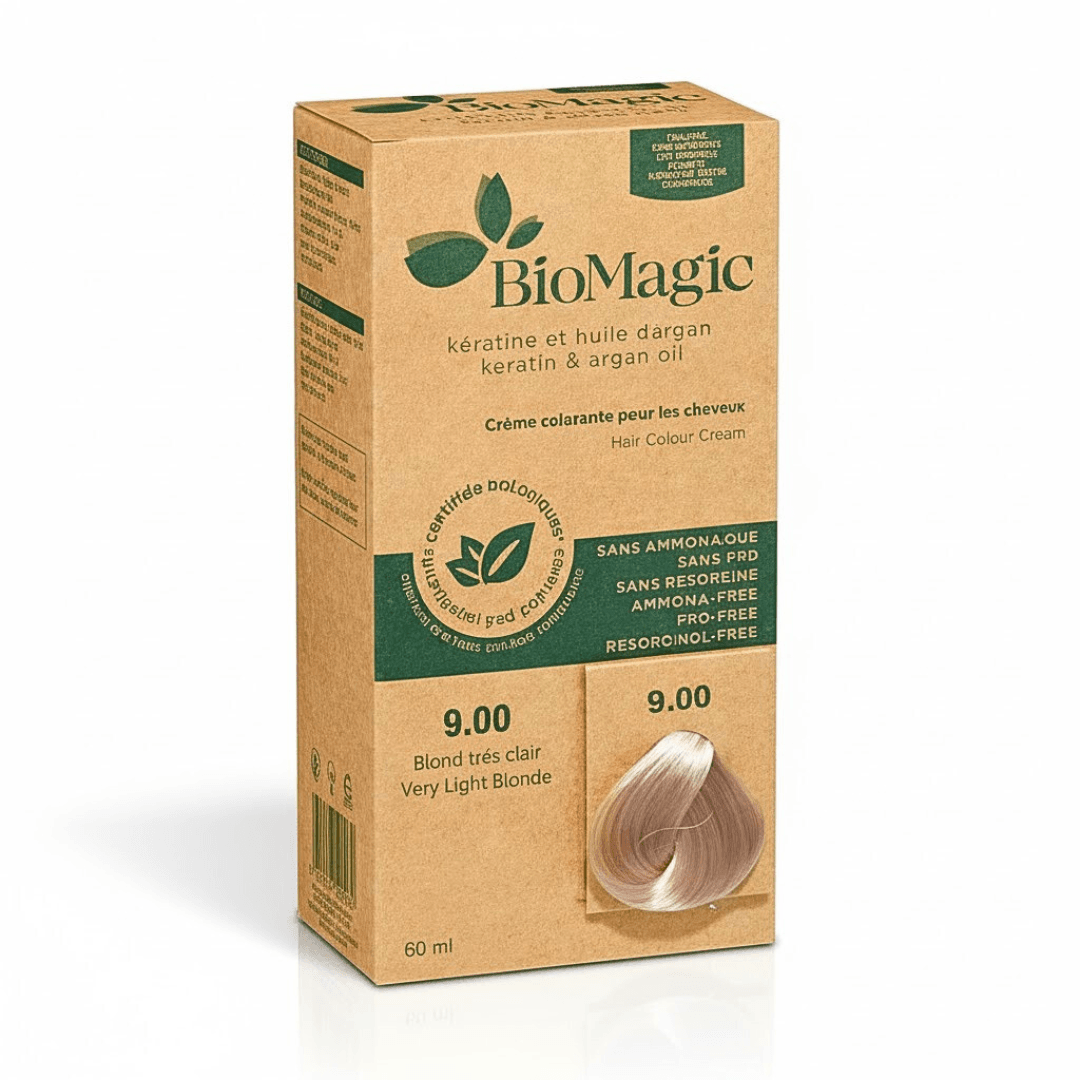 Biomagic Color Cream 9/00 Blond Tres Clair