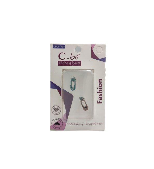 Cbo Fashion earrings CBOF-407