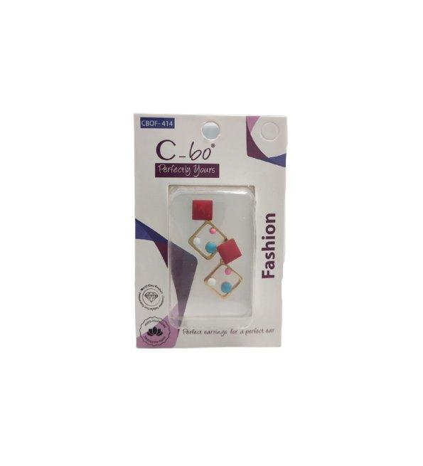 Cbo Fashion earrings CBOF-414