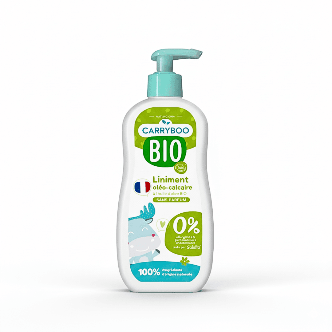Carryboo Liniment Oleo-Calcaire 450ml