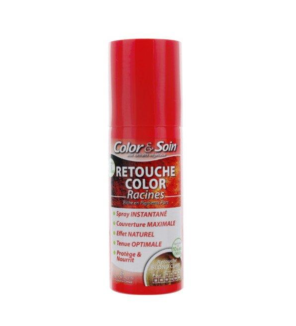 Color & Soin spray Retouche color Blond clair 75ml