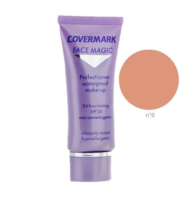 Covermark Face magic N°6 spf20 30ml