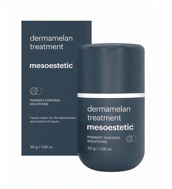 Mesoestetic Dermamelan Traitement Crème Visage 30 G