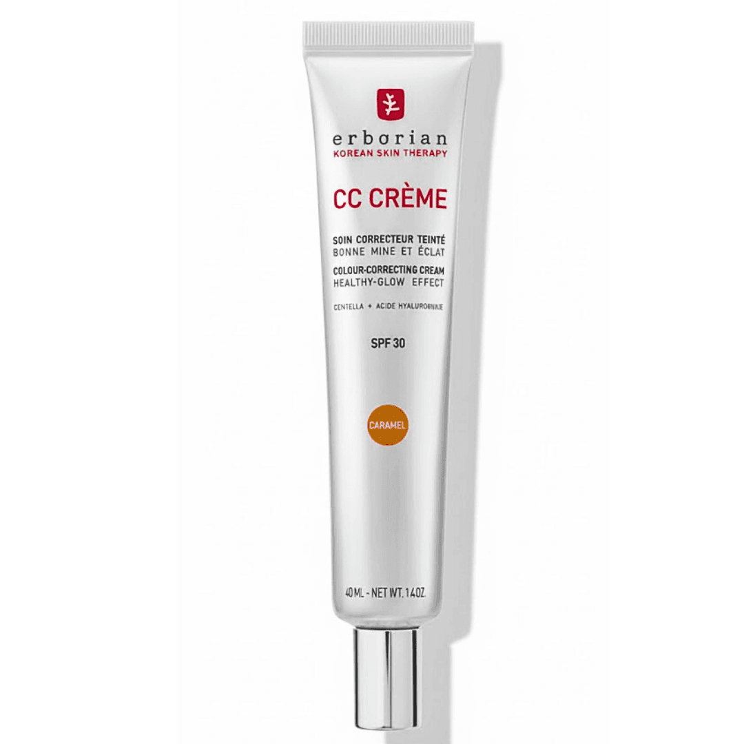 ERBORIAN CC CREME CARAMEL 40ML