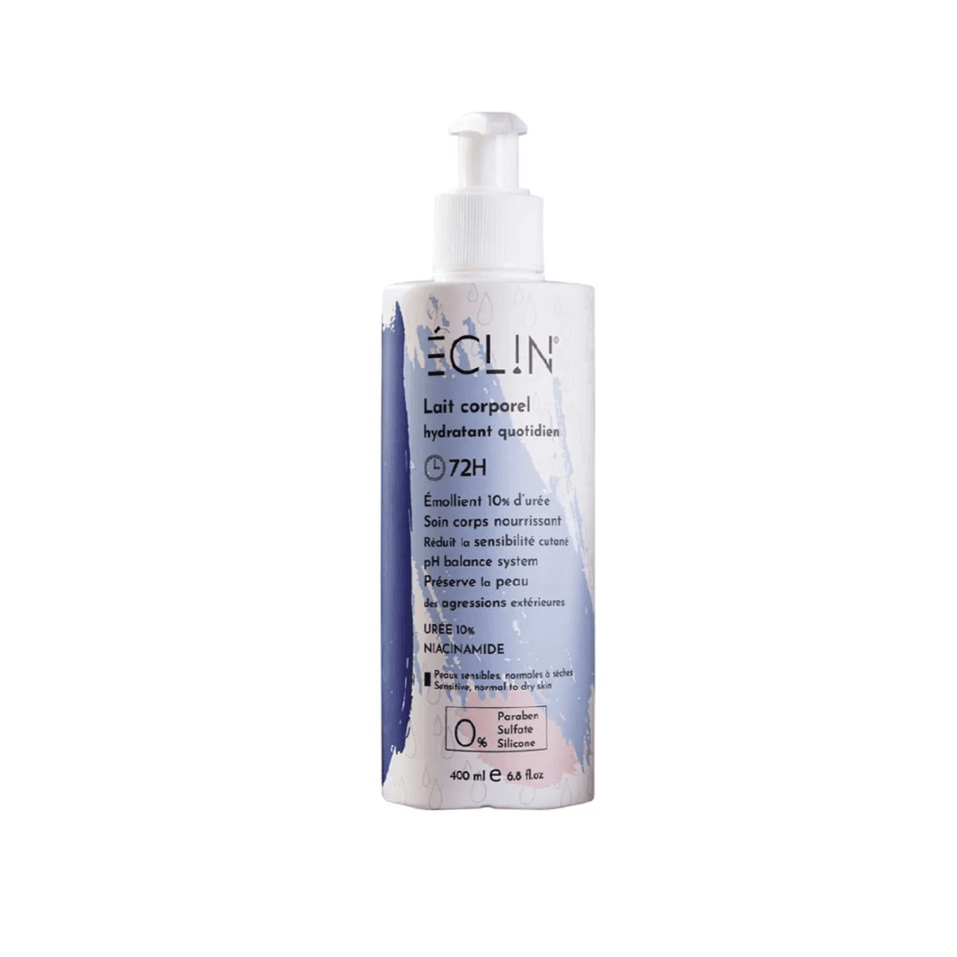 Eclin Lait Corporel Hydratante 400ml