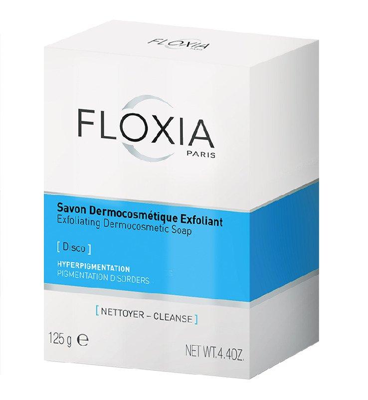Floxia savon exfoliant disco 125Gg