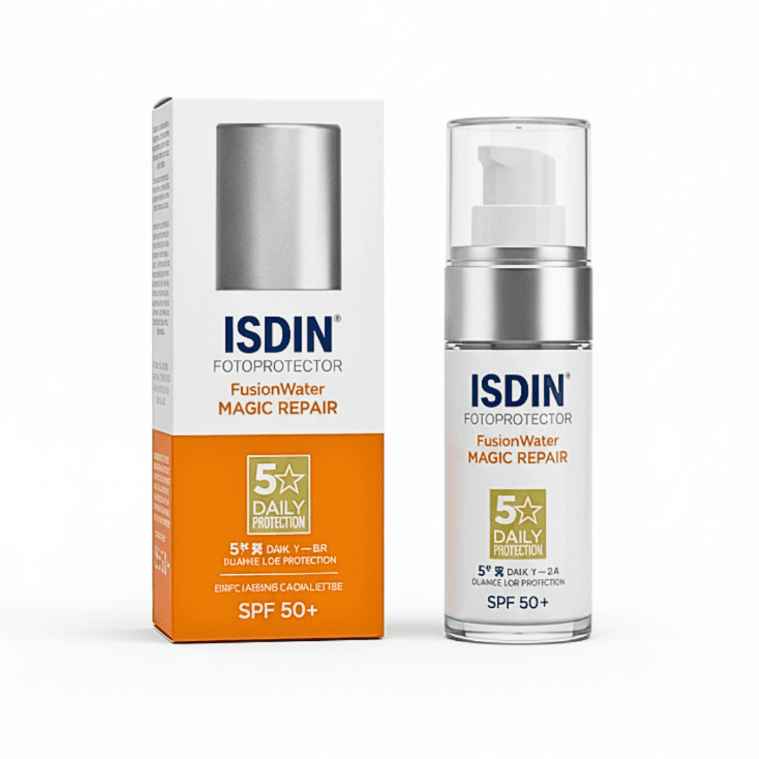 Isdin Fotoprotecteur Fusion Water Magic Repair 50Ml