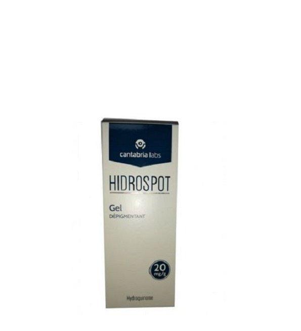 Heliocare Hidrospot Gel 2% 30 G